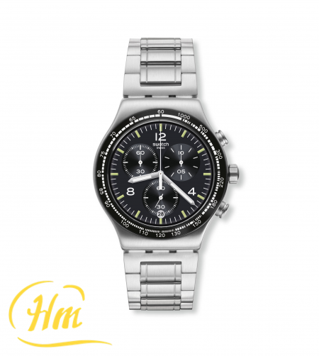Swatch New Chrono NIGHT FLIGHT YVS444G