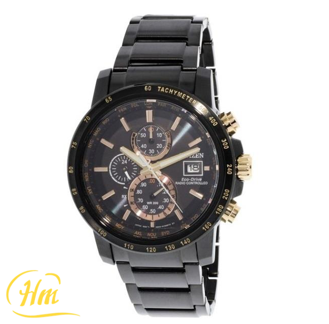 Citizen Chronograph Eco-Drive AT8127-85F