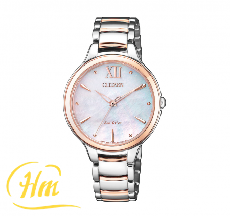 Citizen Dress Eco-Drive EM0556-87D