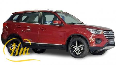 LIFAN MOTORS X70 RED