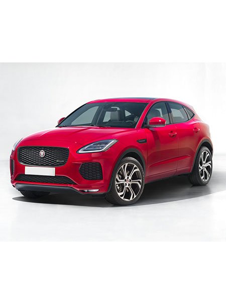 JAGUAR E-PACE  RED