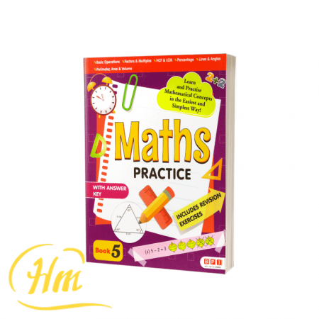 Maths Practice (Book 5)