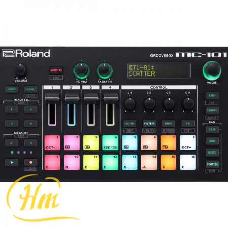 ROLAND MC-101