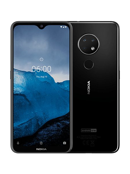 Nokia 6-2 (4GB-64GB) Black