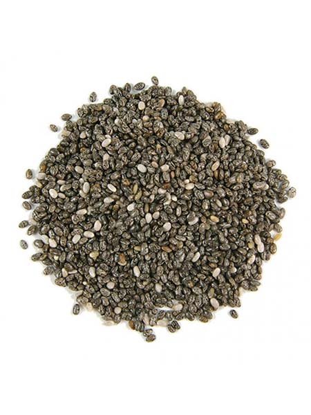 Chia Seeds (Salvia Hispanica)