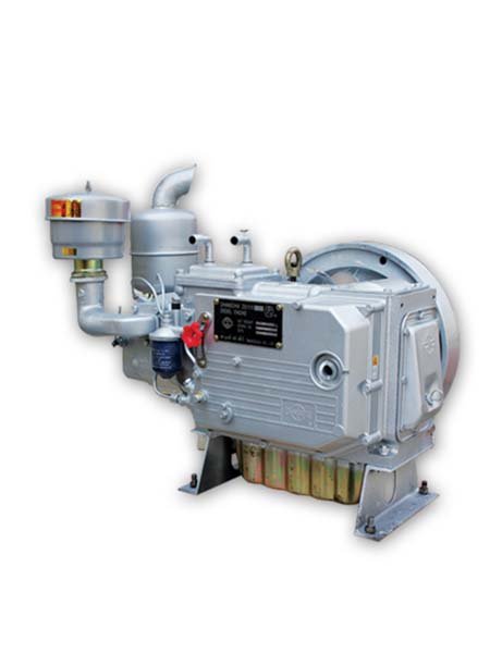 Changchai Brand Diesel Engine (L-32) (Without Fuel Tank & Hopper)