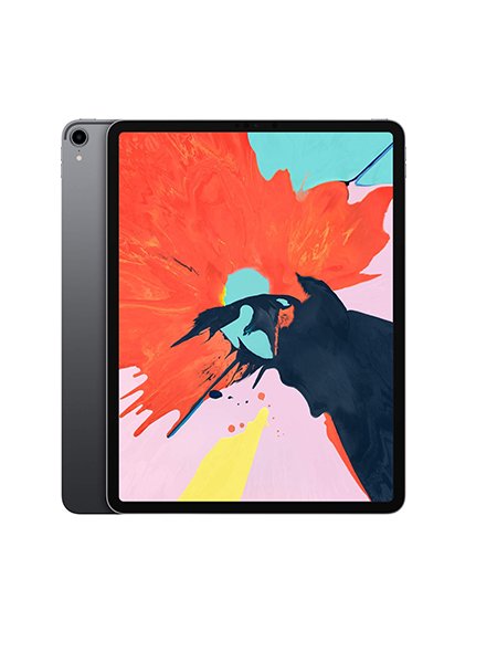 APPLE IPAD PRO 2018 (SPACE GRAY) 64GB 4G