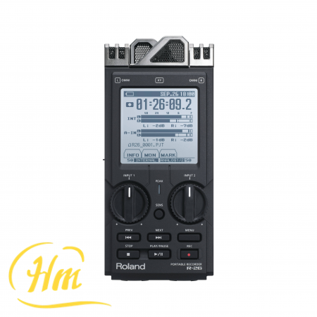 ROLAND R-26
