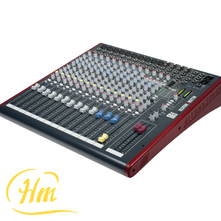 ALLEN & HEATH ZED 16FX
