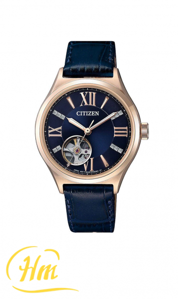 Citizen MECHANICAL OPEN HEART - PC1003-15L