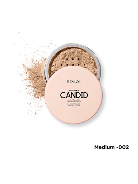 Revlon PhotoReady Candid™ Anti-Pollution Setting Powder