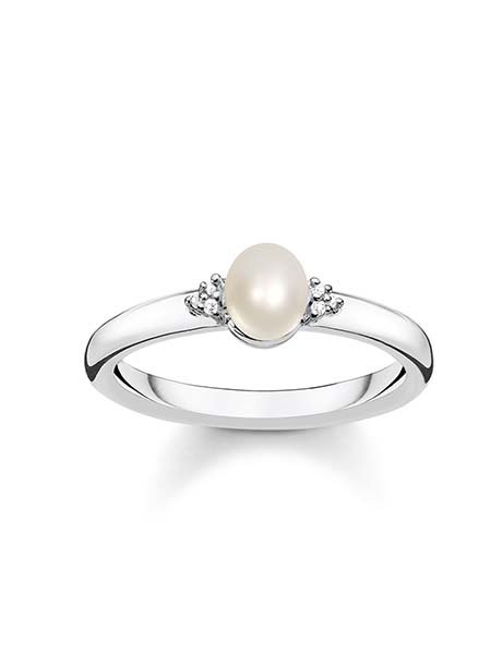 Jewelry Palace Pearl Ring