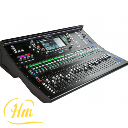 ALLEN & HEATH SQ-6
