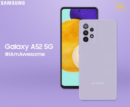SAMSUNG GALAXY A52