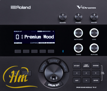 ROLAND TD-27
