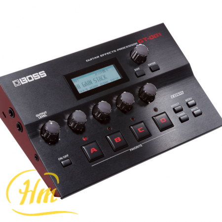 BOSS GT-001