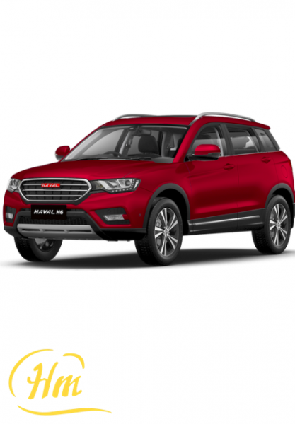 Haval H6(2CC) Red