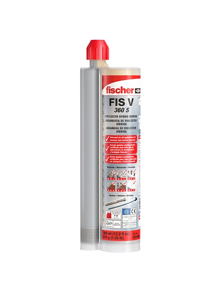 Fischer FIS V 360S