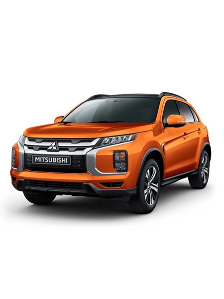 MITSUBISHI MOTORS ALL NEW ASX Gold