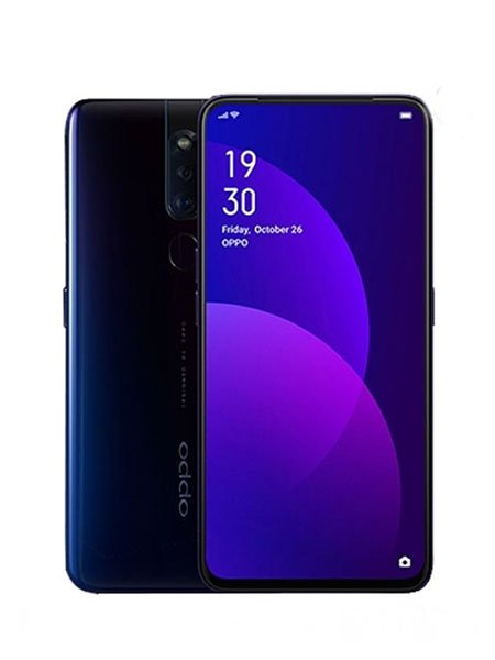 Oppo F11 Pro Black (6GB-128GB)