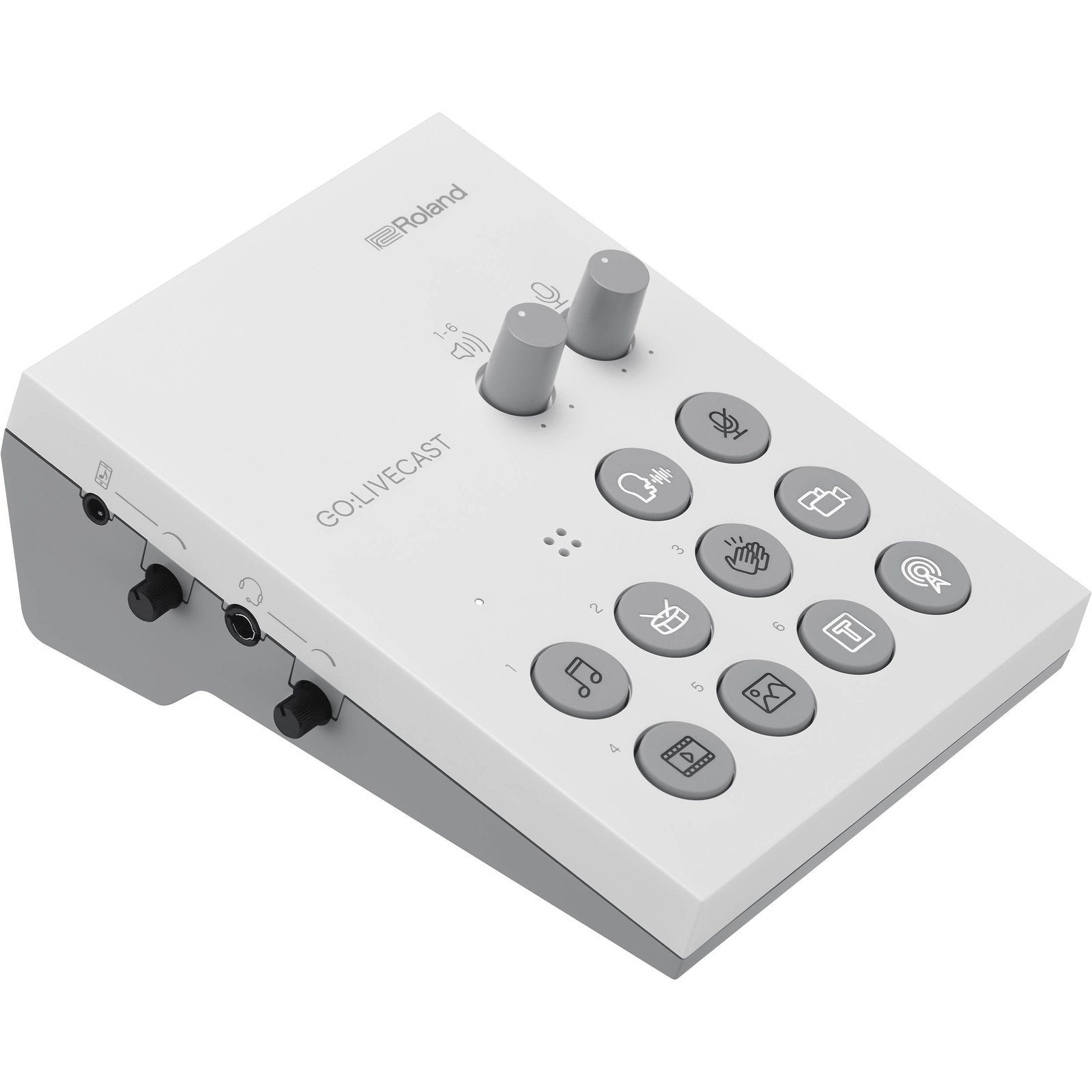 Roland Live Cast