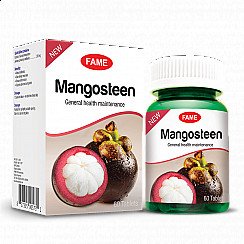 FAME Mangosteen Anti-cancer supplement (60s)