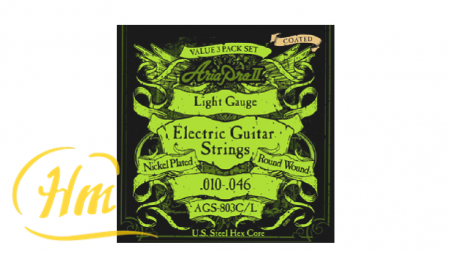 ARIA AGS-803C/L “3 Set Value Pack”