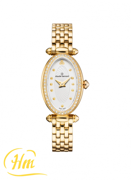 Claude Bernard Mini Ovale 20210 37JPM AID