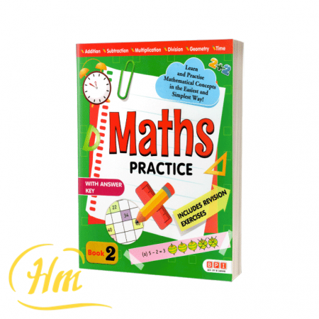 Maths Practice (Book 2)
