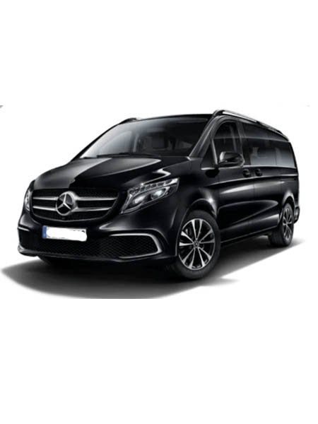 MERCEDES-BENZ V-CLASS 200 Black