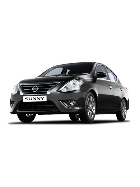 Nissan Sunny SV Black