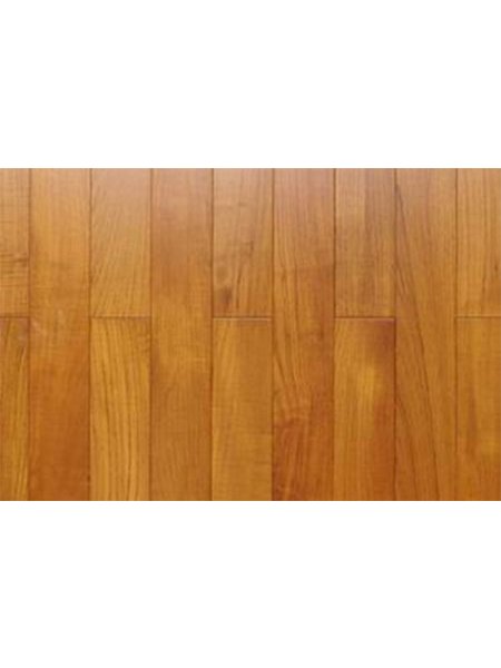 Teak Solid Floor T&G