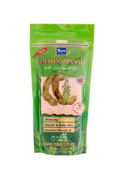 Yoko Tamarind Body Scrub 300g