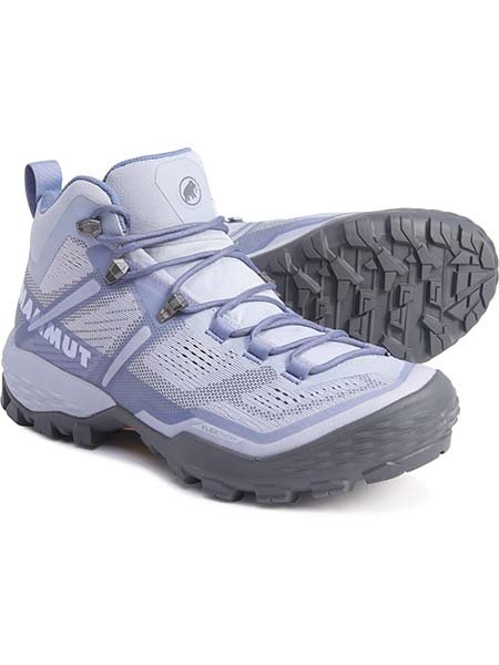 Mammut Ducan Mid GTX Backpacking Shoes