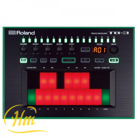 ROLAND TB-3