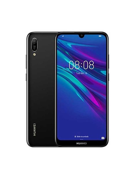 Huawei Y6 Pro 2019 Black (3GB-32GB)