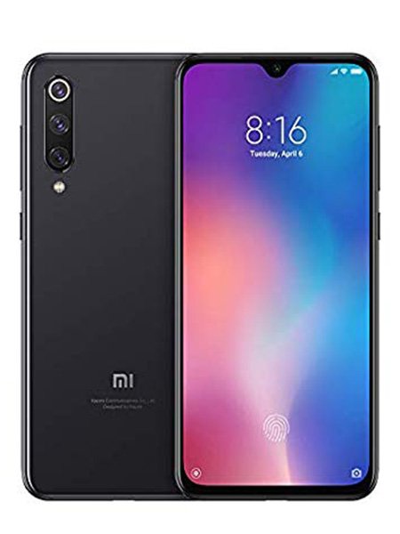 Mi 9 SE (6GB-64GB) Black  (Global Version)