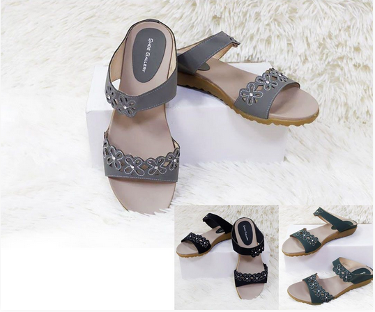 Shoe Gallery အမျိုးသမီးစီး ကွင်းထိုးခုံမြင့်ဖိနပ်