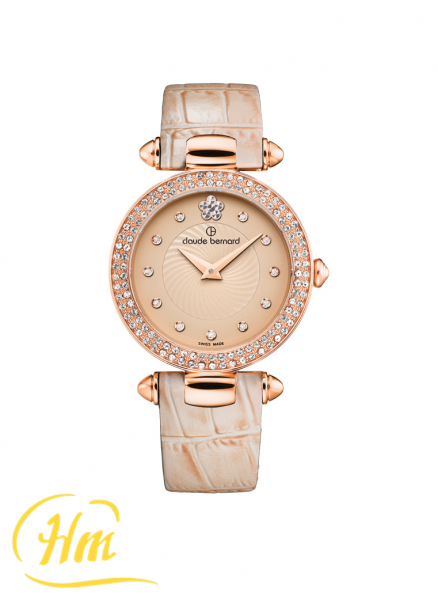 Claude Bernard Dress Code 20504 37RP BEIR2