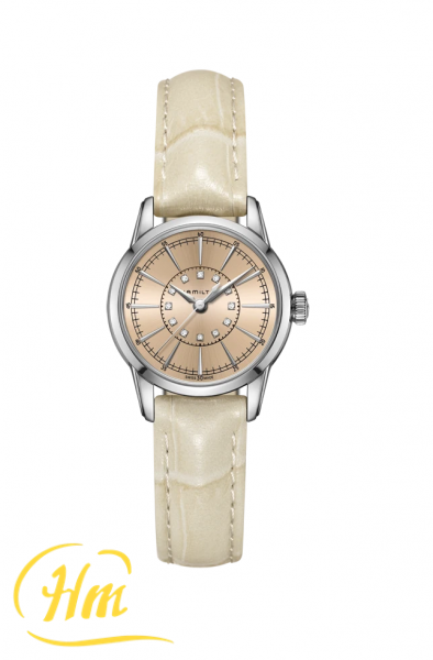 Hamilton RailRoad Lady Quartz - H40311821