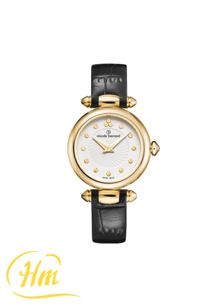 Claude Bernard Mini Ronde 20209 3 BUPIN