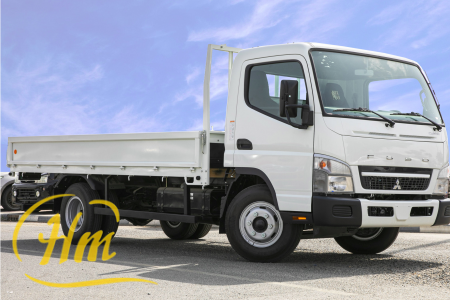 FUSO CANTER (14 CARGO )