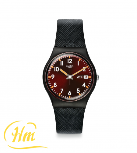 Swatch Gent Standard SIR RED GB753