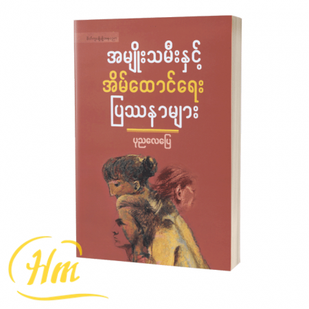 အမျိုးသမီးနှင့်အိမ်ထောင်ရေးပြဿနာများ