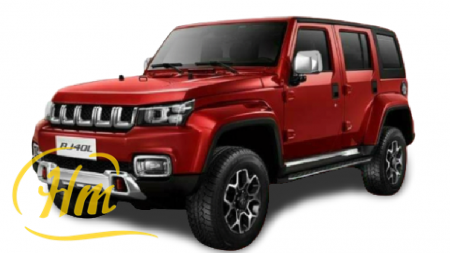 BJ 40L Red