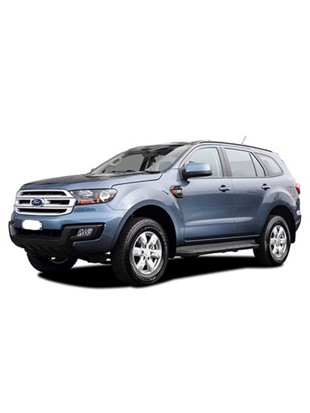 FORD EVEREST (AMBIENTE)  Crystal Blue