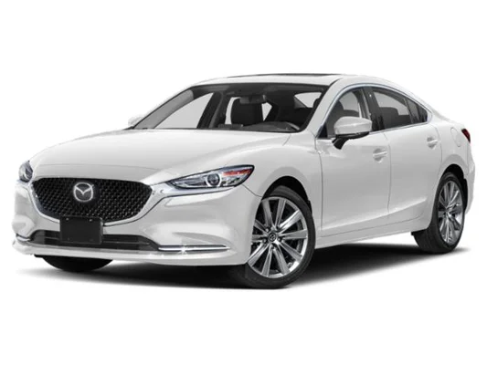 Mazda6 White