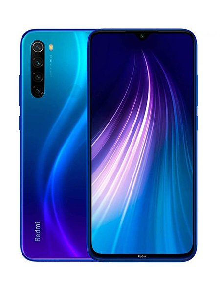 Redmi Note 8 Blue ( 6GB- 128GB)