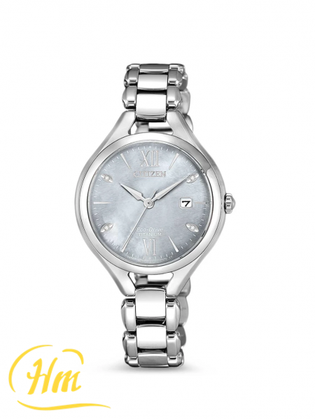 Citizen Dress Eco-Drive EW2560-86X