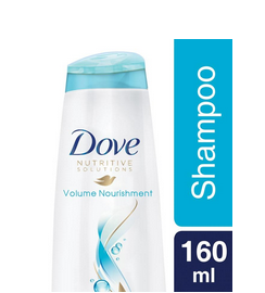 Volume Nourishment Shampoo - 160ml